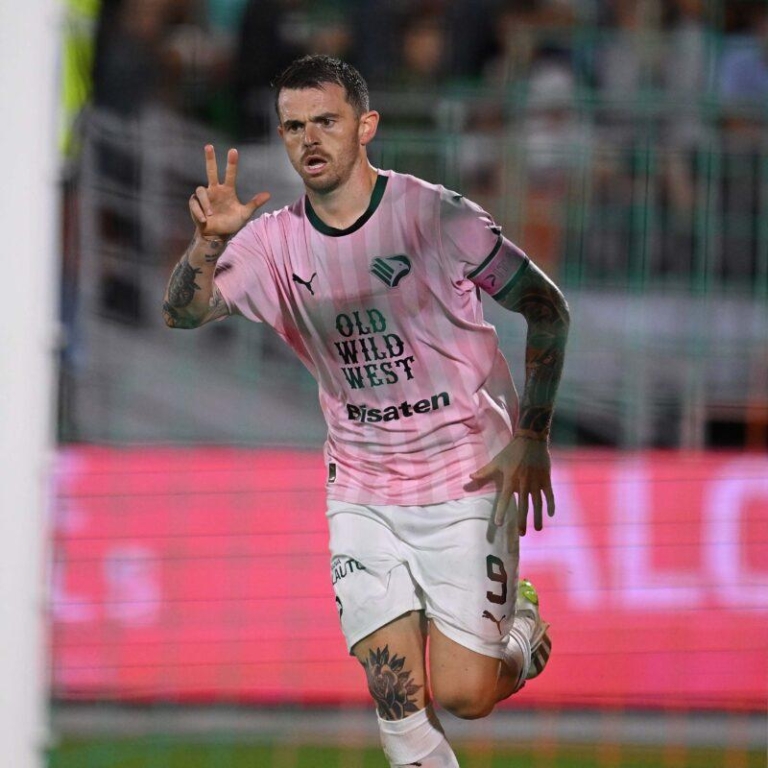 Palermo, Brunori out: it's a Modena-Cesena duel