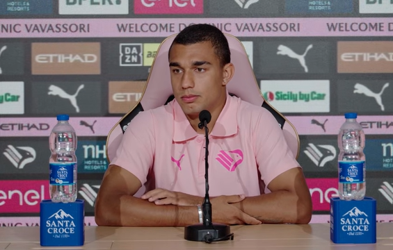 Palermo, Vavassori introduces himself: «This is the right place to...