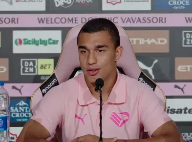 Palermo, Vavassori: «What a thrill to score at a full Barbera. I want...