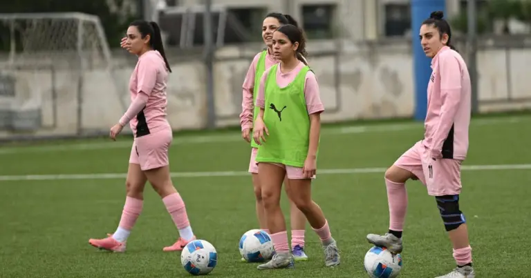 Palermo, youth sector: the results of the races