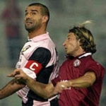 Maniero: "Palermo you remember, fantastic stadium. Padua in...