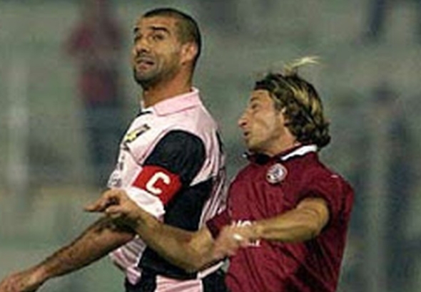 Maniero: "Palermo you remember, fantastic stadium. Padua in...