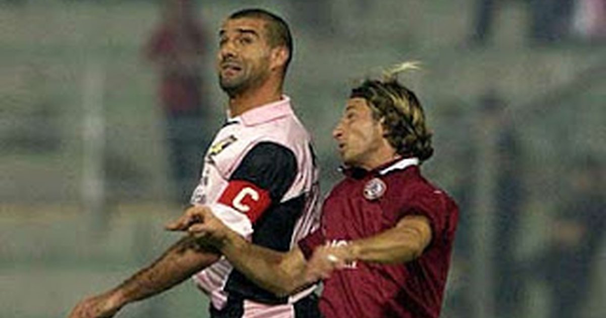 Maniero: "Palermo you remember, fantastic stadium. Padua in...