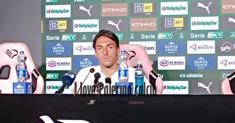 Palermo-Padova 2-1, Zuelli: "We return with zero points but