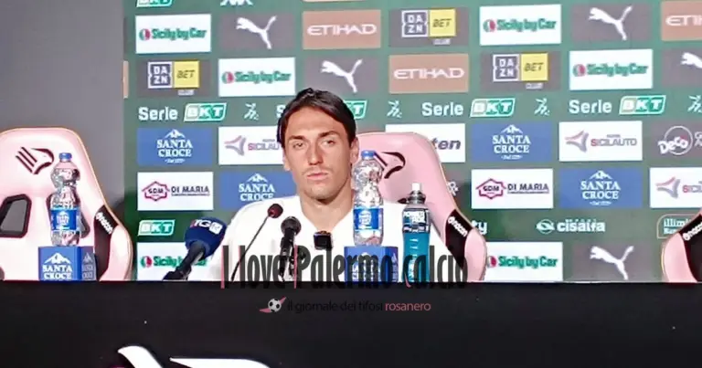 Palermo-Padova 2-1, Zuelli: "We return with zero points but