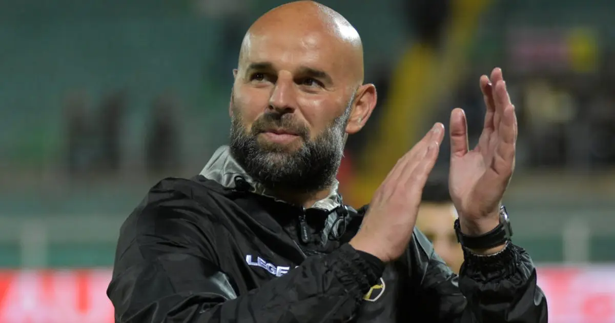 "Palermo, it's a good year for Serie A. Inzaghi is a