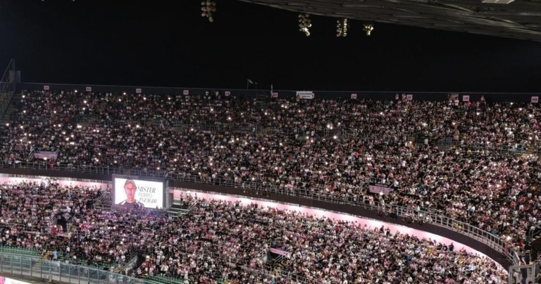 Palermo-Sampdoria, sights set on over 30 thousand