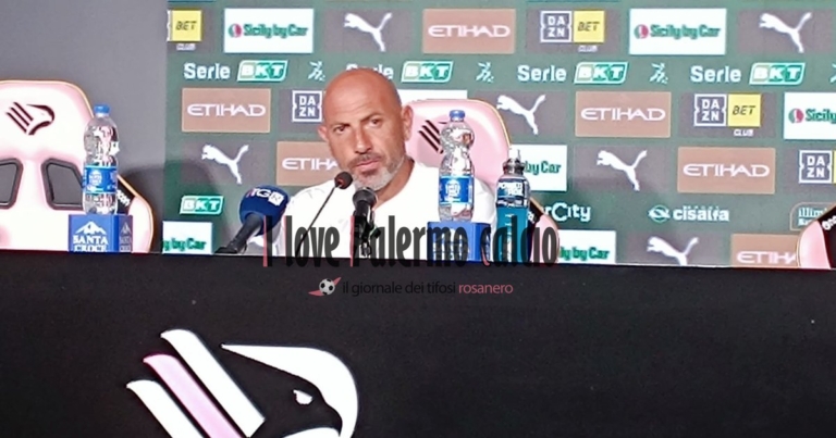Palermo-Padova 2-1, Calabro: "We have put in extreme