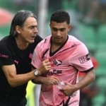 Vavassori, the bomber that in Palermo will score 15 goals