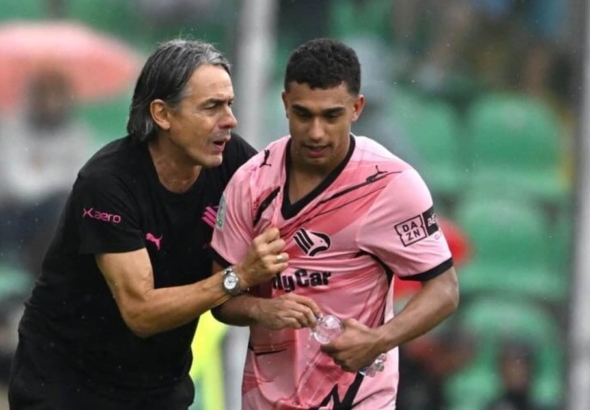 Vavassori, the bomber that in Palermo will score 15 goals