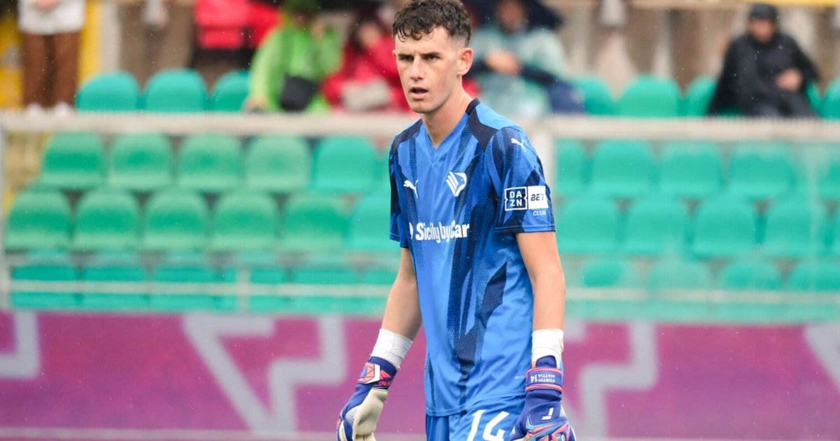 Fortin jr. tenet Palermo