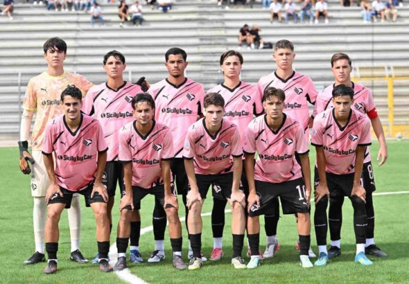 Palermo, the results of the Youth Sector: win the Under 17
