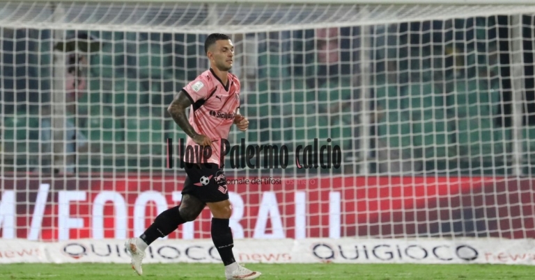 Palermo-Sampdoria 3-1, the highlights: Strefezza