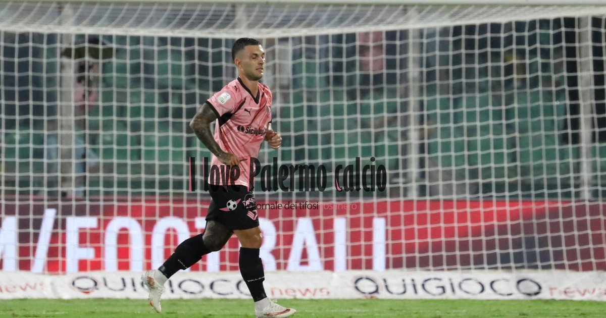 Palermo-Sampdoria 3-1, the highlights: Strefezza