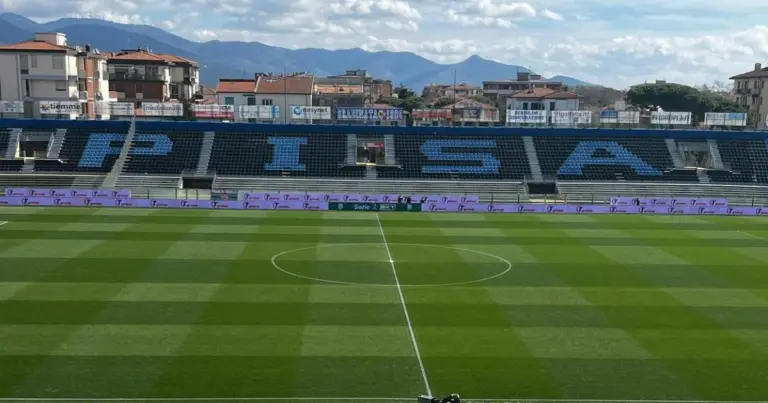 Pisa, double transfer: Kandje Mbambi also leaves after