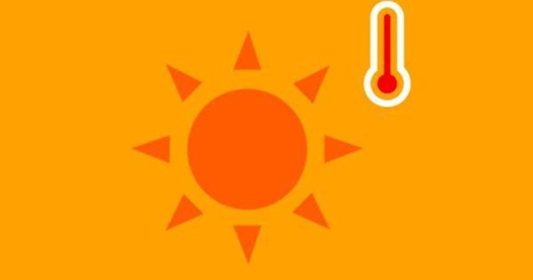 Palermo, heat waves: yellow alert remains