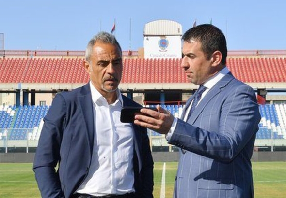 Toscano: " Palermo is superior to all the others. Barbera