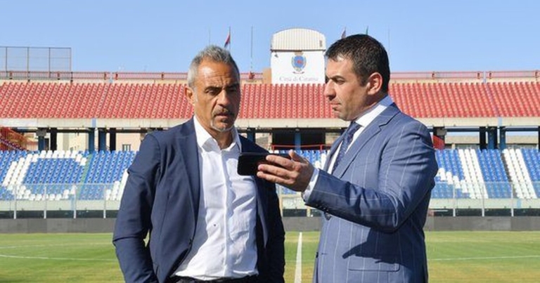 Toscano: " Palermo is superior to all the others. Barbera