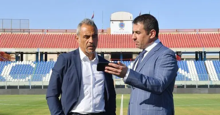 Toscano: " Palermo is superior to all the others. Barbera