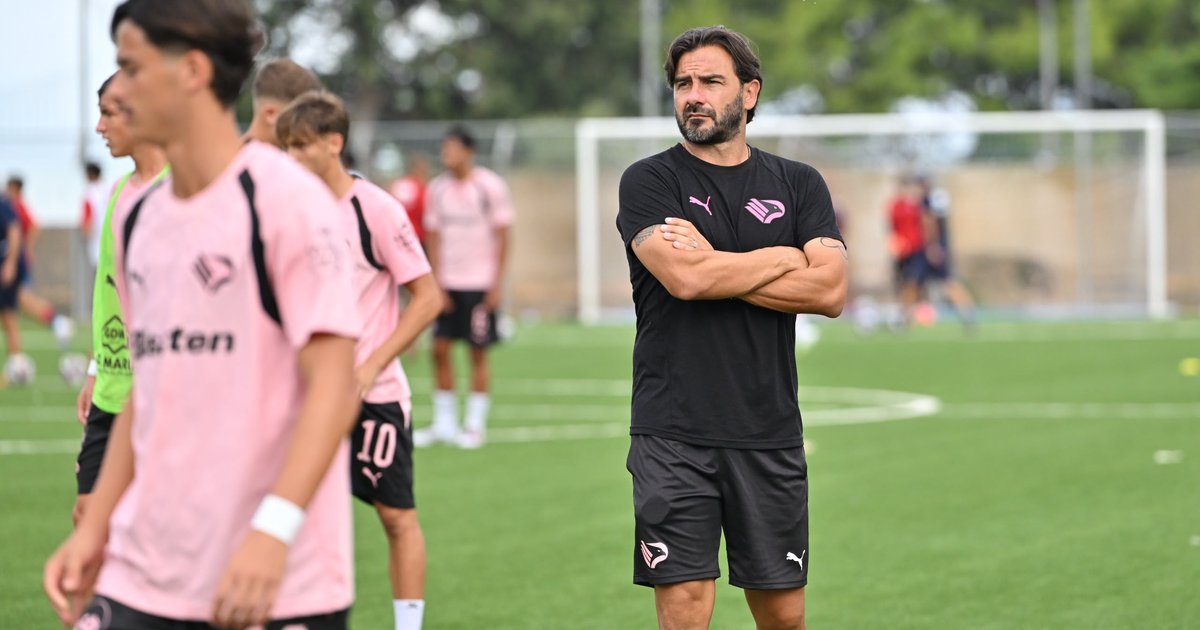 Palermo Primavera, De Angelis: "We must improve the approach