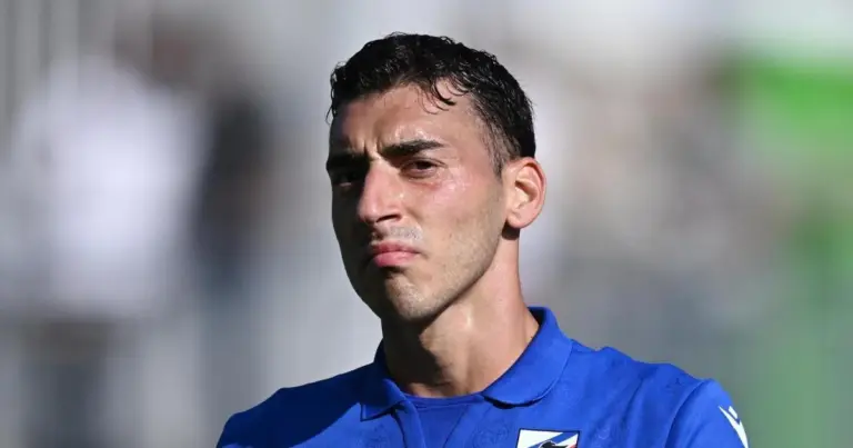 Riccio-Sampdoria, behind the scenes: goodbye ended at