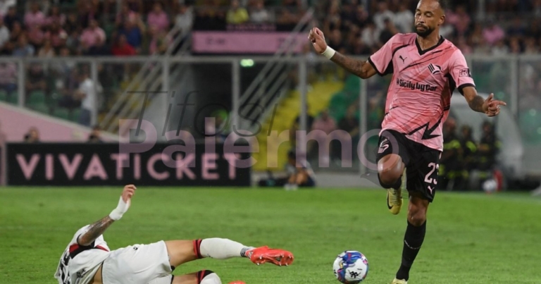 Palermo, injury list: Perin, Hernani and Strefezza miss the