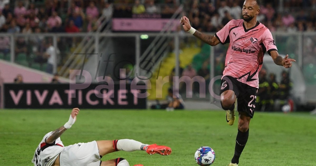 Palermo, injury list: Perin, Hernani and Strefezza miss the