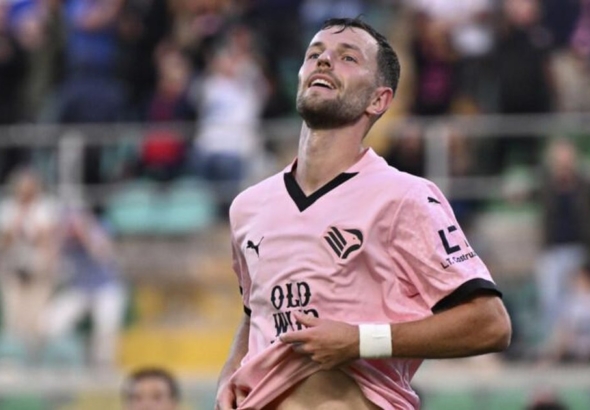 OFFICIAL - Palermo, Le Douaron at Troyes