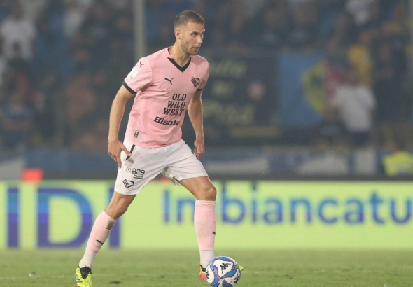 OFFICIAL - Palermo, contract termination for Blin