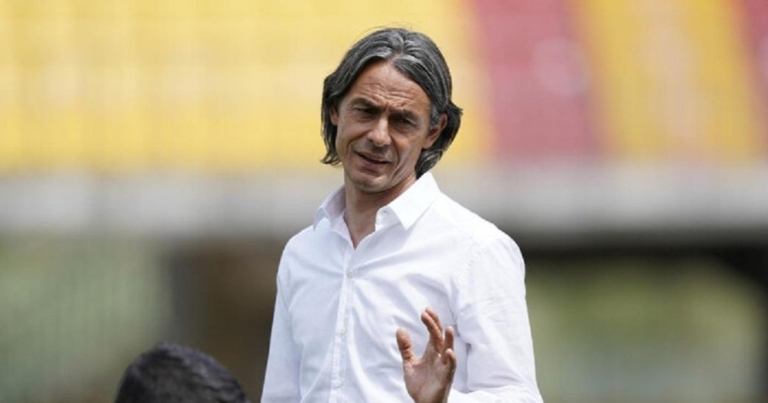 CorSport - Pippo Inzaghi returns to the field for Miccoli