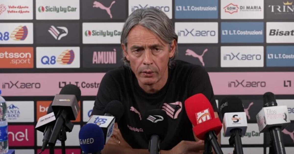 Inzaghi: "We know the difficulties, but we are convinced