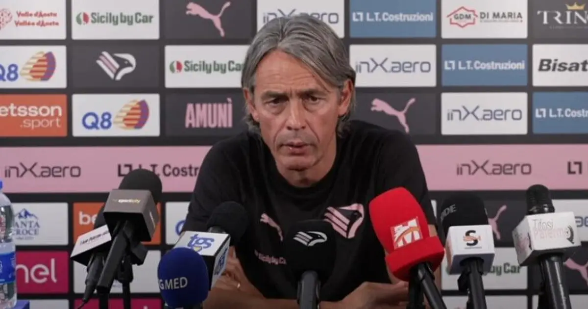 Inzaghi: "We know the difficulties, but we are convinced