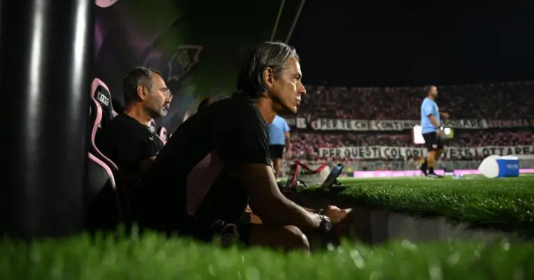 La Repubblica - Inzaghi-Nesta friends against 'Partenio'