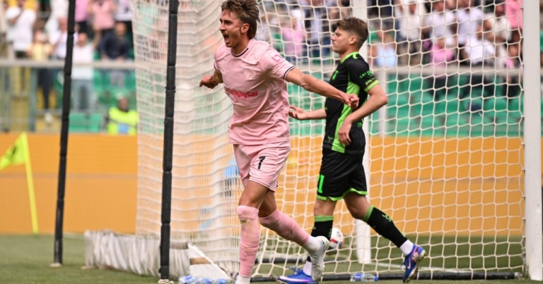 Tuttosport - Palermo, Johnsen is the man of the difference