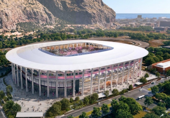 Palermo, we are for the new Barbera: in June 2027 the start