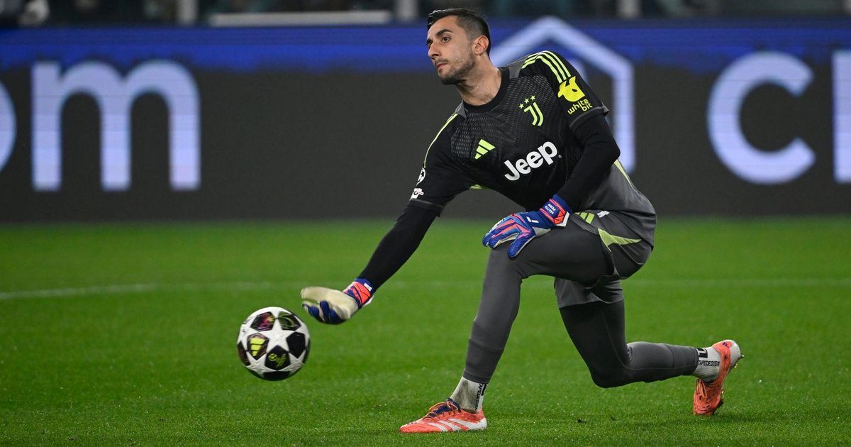 Sorrentino on Perin: "To see him in Palermo, he would start