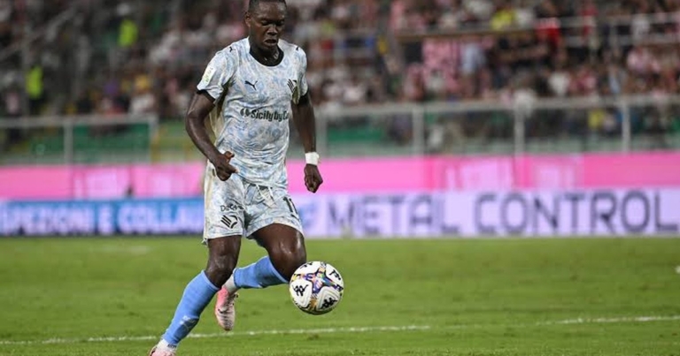 GdS - Palermo, no final blow. Gyasi stays, Blin resigns