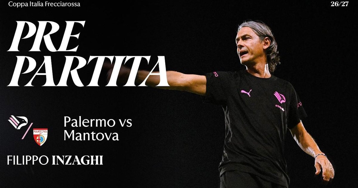 Inzaghi satisfied with the market: "Palermo is more