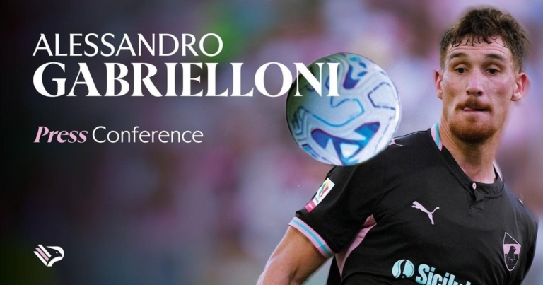 Presentation Gabrielloni: "Positive impact, I really