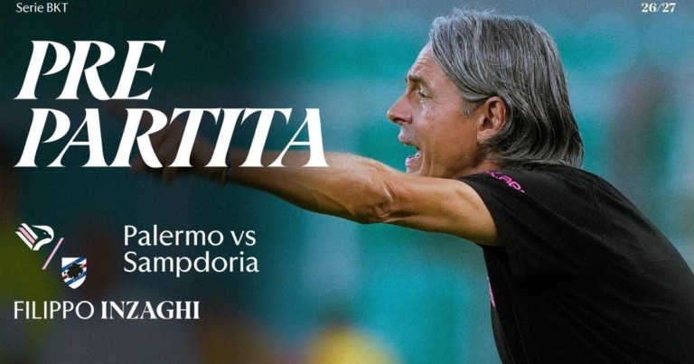 Inzaghi: "I really fear the match against Sampdoria, we