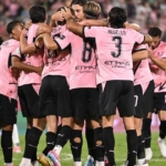 Record start for Palermo: equaled the historical maximum of...