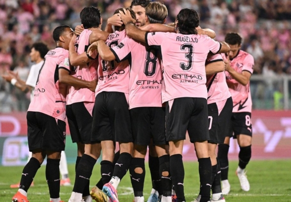 Record start for Palermo: equaled the historical maximum of...