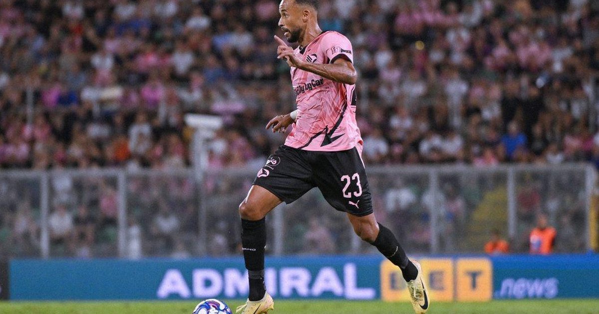 Palermo, Hernani and Strefezza: the stop will be long