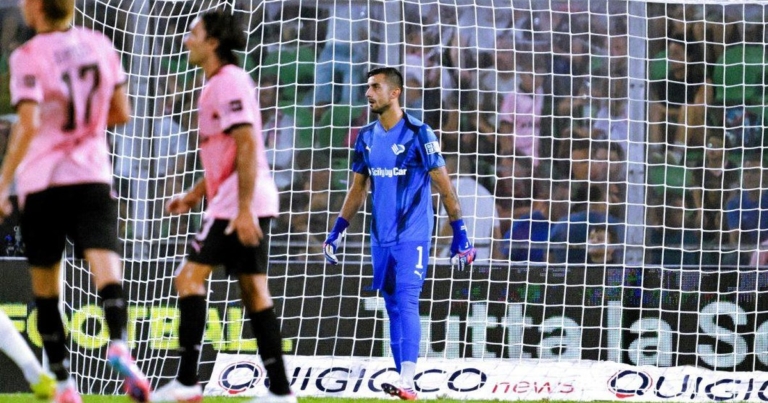 Avellino-Palermo, those called up by Inzaghi: Perin also out