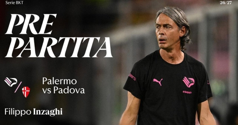 Inzaghi: "I don't want to go back, we have to keep pushing...