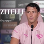 Presentation Luca Mazzitelli: " Palermo is the right place