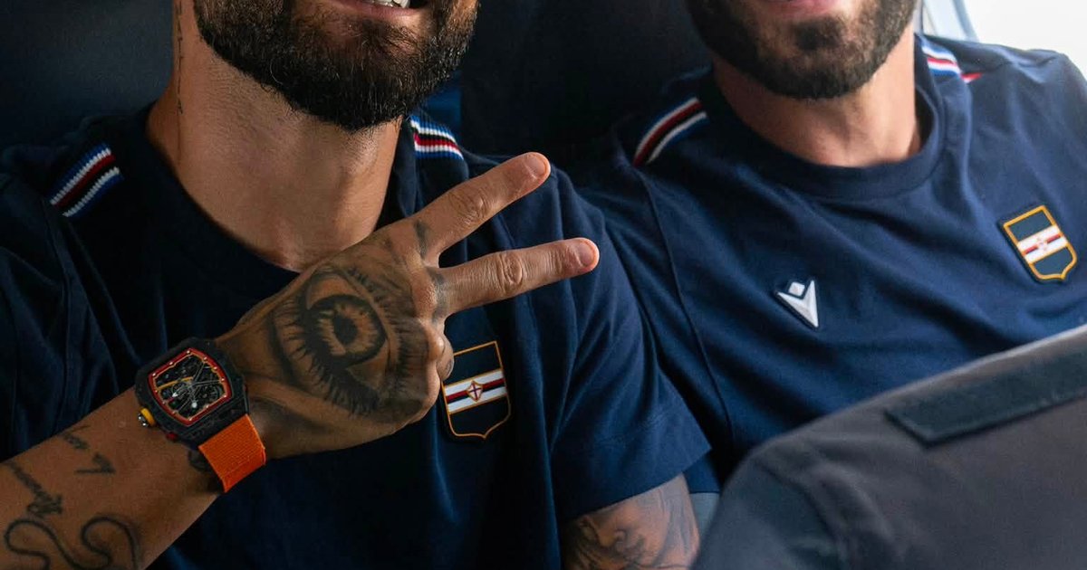 Il Secolo XIX: "Sampdoria, Insigne from 1' to challenge