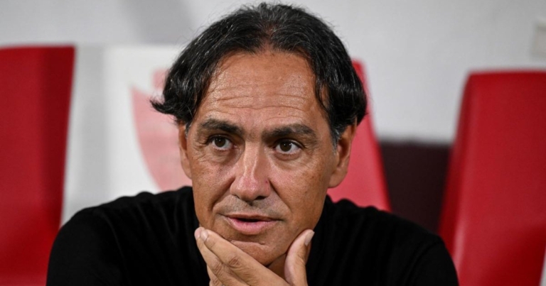 Avellino, Nesta: "Palermo is very strong. We must be humble"