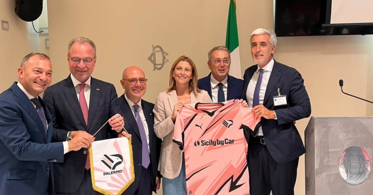 Sicily: "New stadium, the challenge of Palermo for Euro...