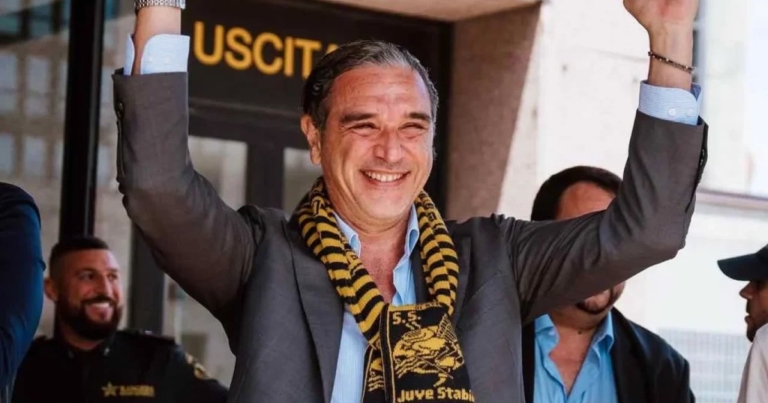 Juve Stabia, new judiciary bufera for Guerri: seized